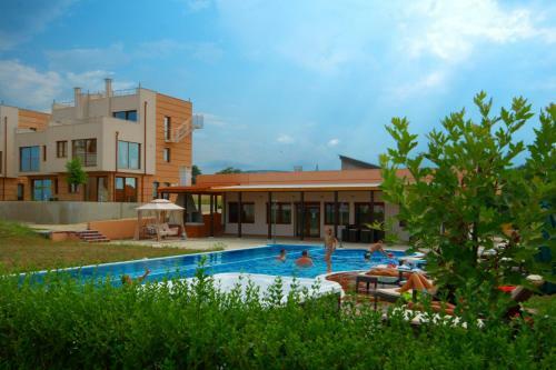 Aparthotel Seagarden Villa Resort