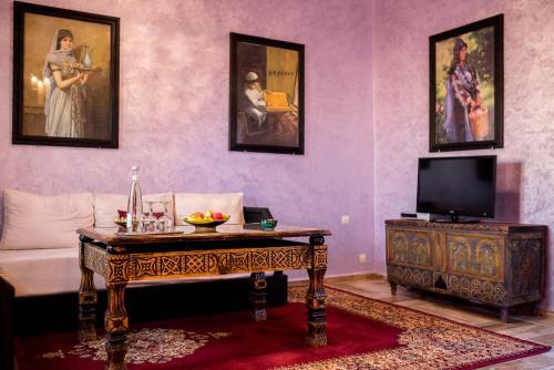 Bed & Breakfast Riad Ksar Aylan