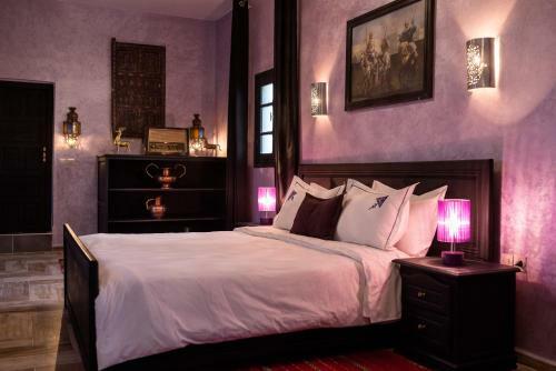 Bed & Breakfast Riad Ksar Aylan