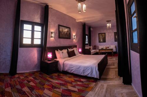 Bed & Breakfast Riad Ksar Aylan