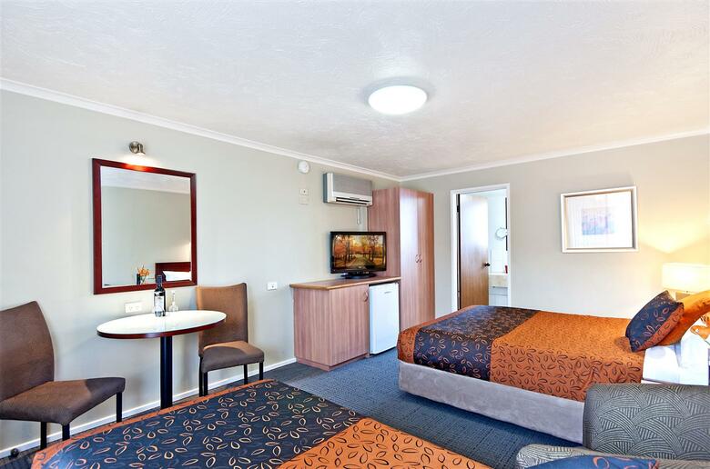 Best Western Tudor Motor Inn & Apartments