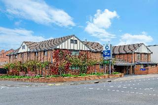 Best Western Tudor Motor Inn & Apartments