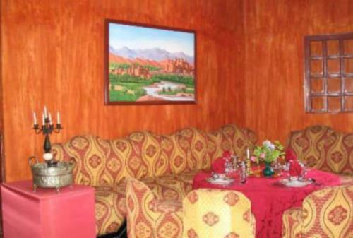 Hotel Le Tichka Ouarzazate