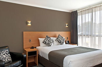 Motel Comfort Inn On Raglan