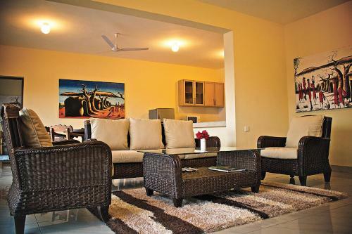 Voi Wildlife Lodge