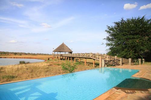 Voi Wildlife Lodge