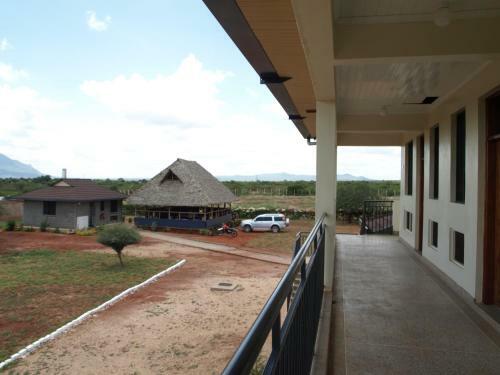 Hostal Voi Lutheran Guesthouse