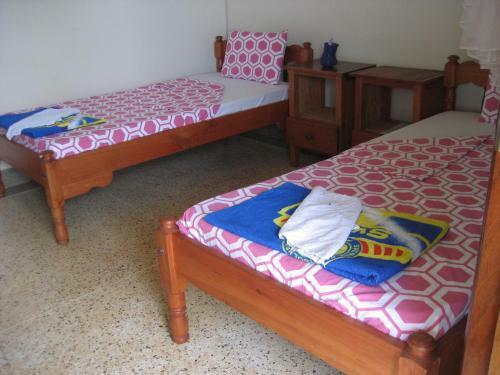 Hostal Voi Lutheran Guesthouse