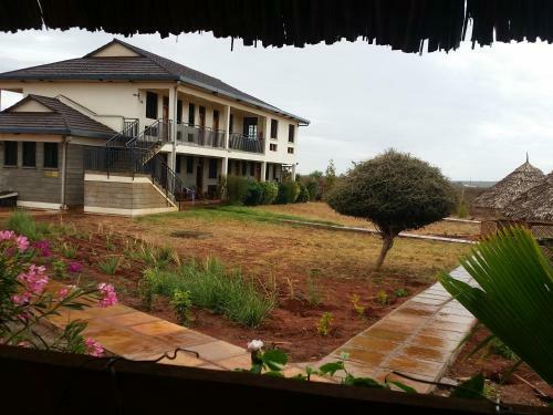 Hostal Voi Lutheran Guesthouse