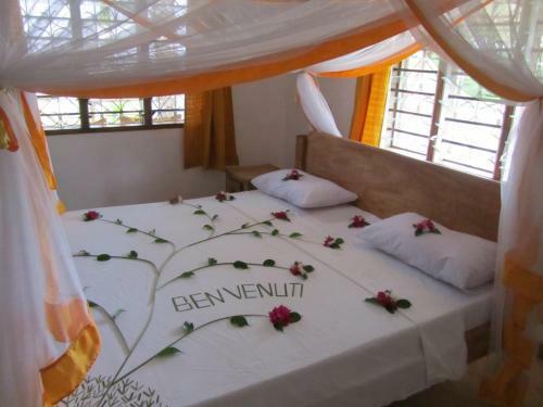 Bed & Breakfast Sibil Nyumba Oasis