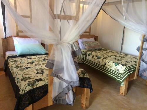 Bed & Breakfast Sibil Nyumba Oasis