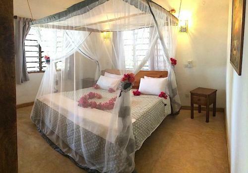 Bed & Breakfast Sibil Nyumba Oasis