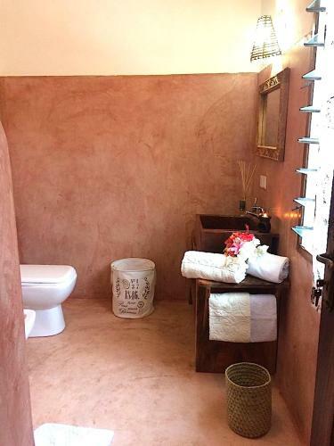 Bed & Breakfast Sibil Nyumba Oasis