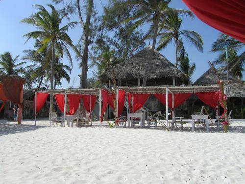 Bed & Breakfast Sibil Nyumba Oasis