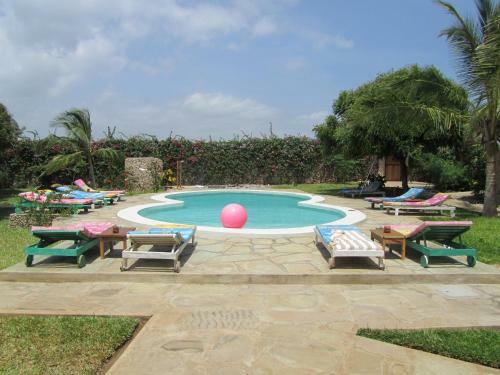 Bed & Breakfast Sibil Nyumba Oasis