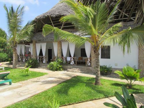 Bed & Breakfast Sibil Nyumba Oasis