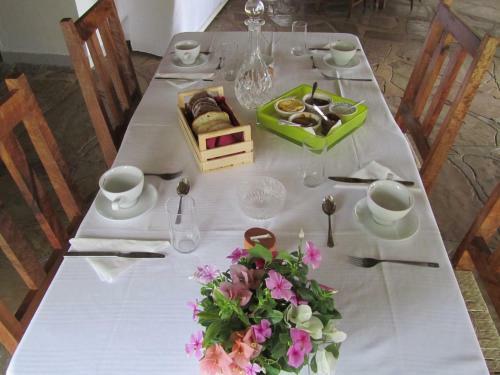 Bed & Breakfast Sibil Nyumba Oasis