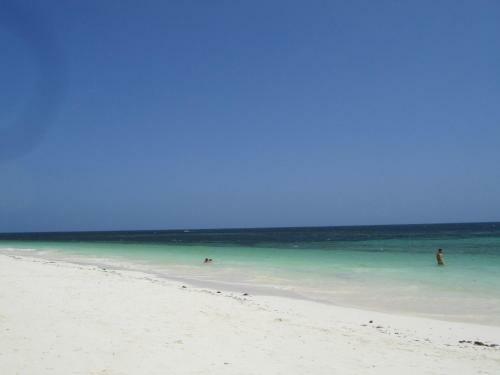 Bed & Breakfast Sibil Nyumba Oasis