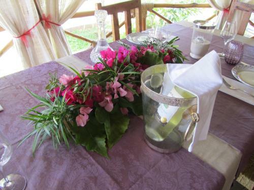 Bed & Breakfast Sibil Nyumba Oasis
