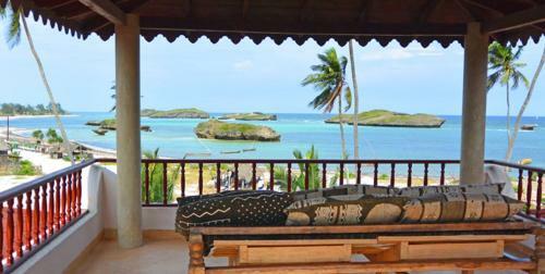 Villa Volandrella - In Front Of Watamu Beach