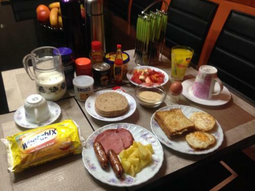 Bed & Breakfast Chester View Homestay