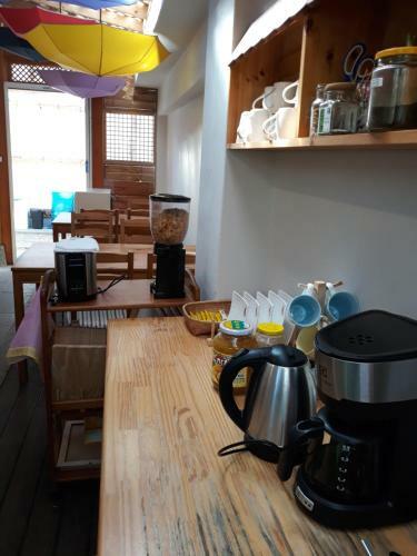 Hostal Sarangnamoo Hanok Guesthouse