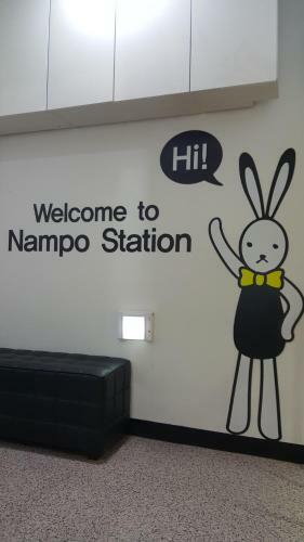 Hostal 24 Guesthouse Nampo Station
