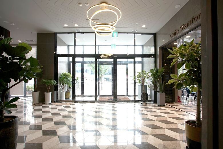 Hotel Stanford Inn Busan