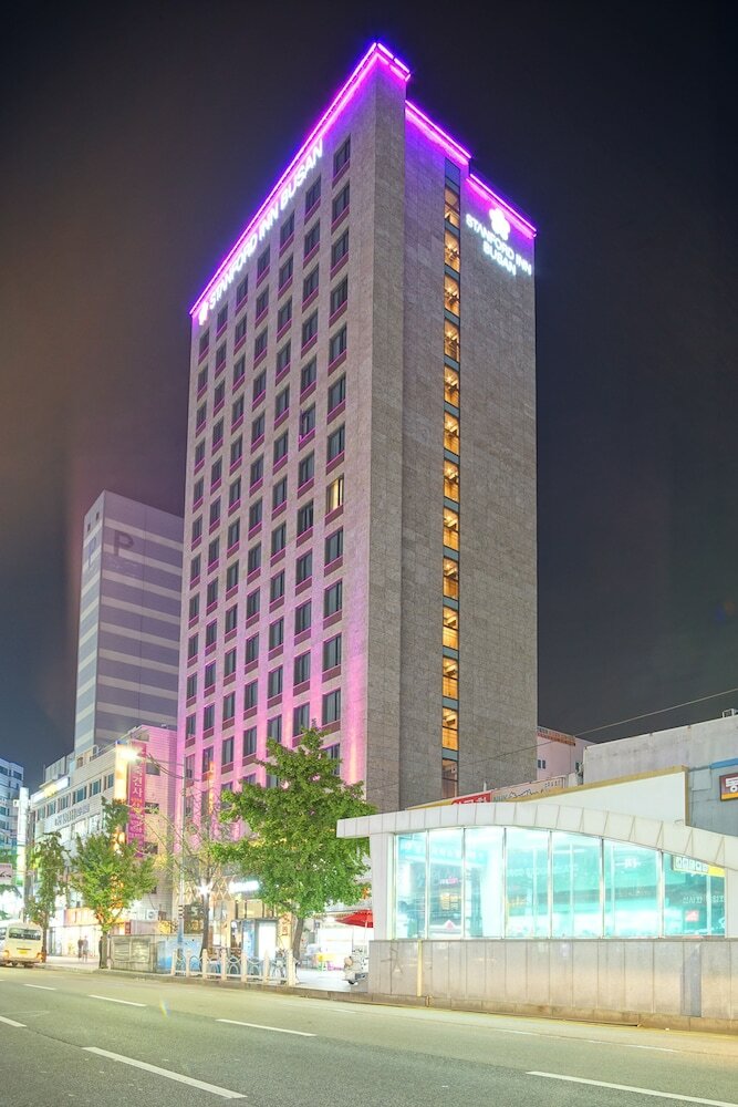 Hotel Stanford Inn Busan