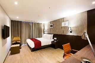 Hotel Ramada By Wyndham Jeju City Hall
