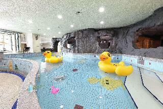 Hotel Ramada By Wyndham Jeju City Hall