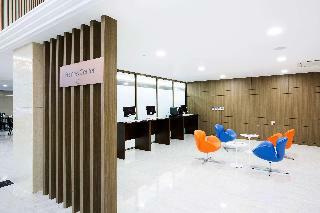 Hotel Ramada By Wyndham Jeju City Hall