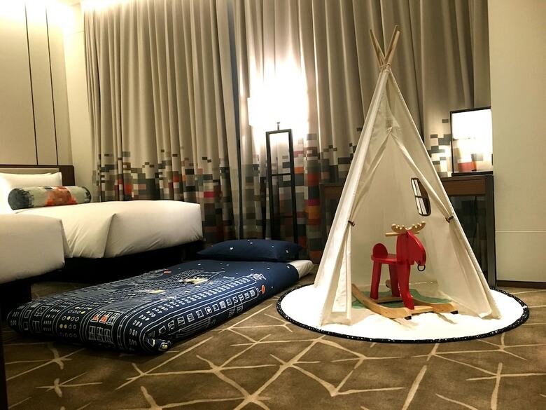 Hotel Aloft Seoul Myeongdong