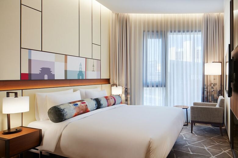 Hotel Aloft Seoul Myeongdong