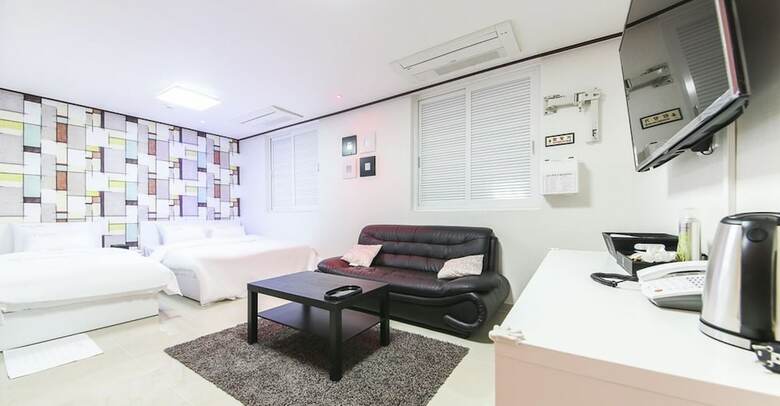 Itaewon A One Hotel