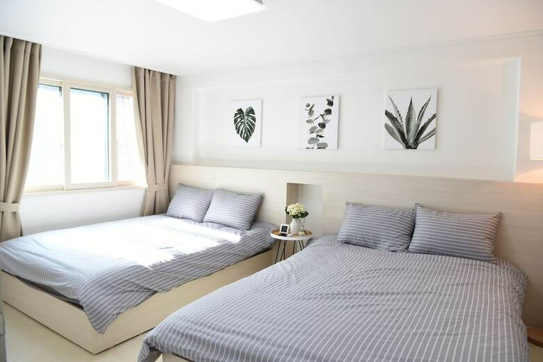 Hostal Jw Stay In Hongdae