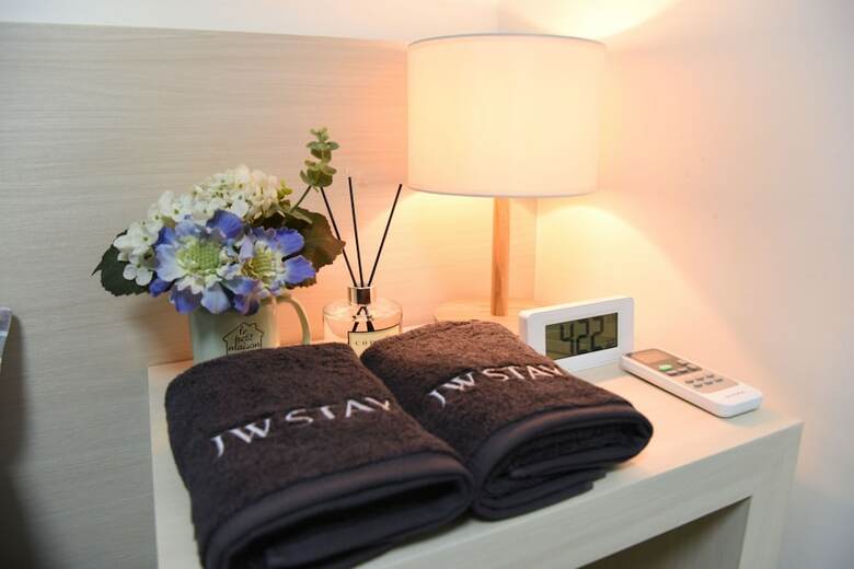Hostal Jw Stay In Hongdae