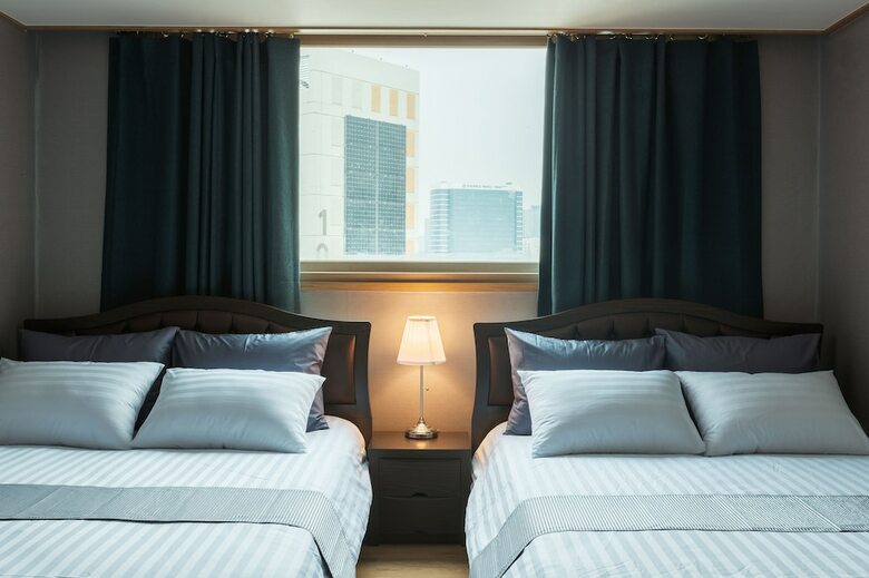 Apartamento 202 House Seoul Station