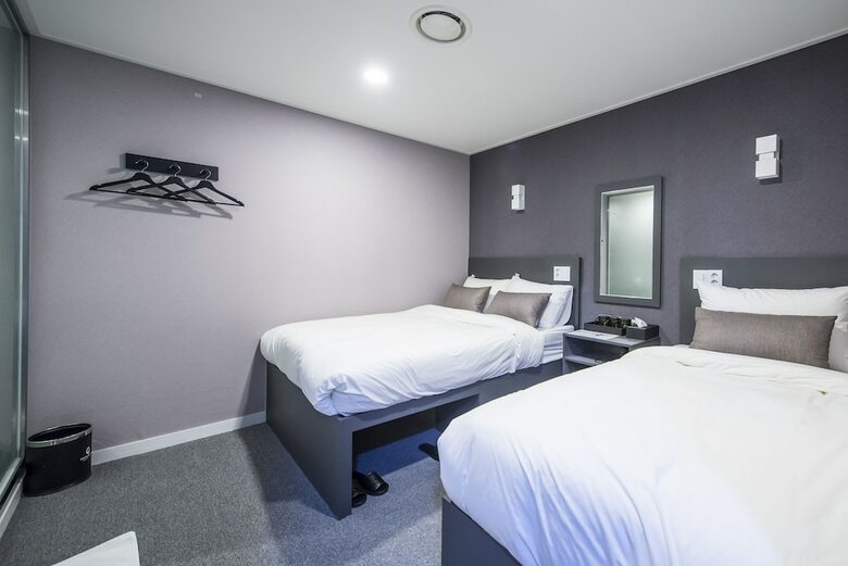 Hostal Philstay Myeongdong Metro