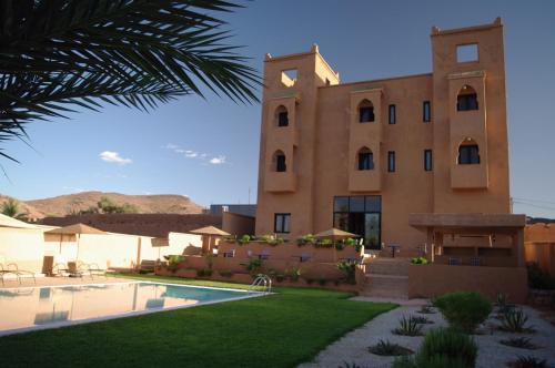 Hotel Dar Chamaa