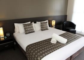 Motel Comfort Inn Western