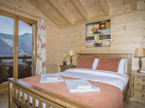 Holiday Home Orchidee La Tzoumaz