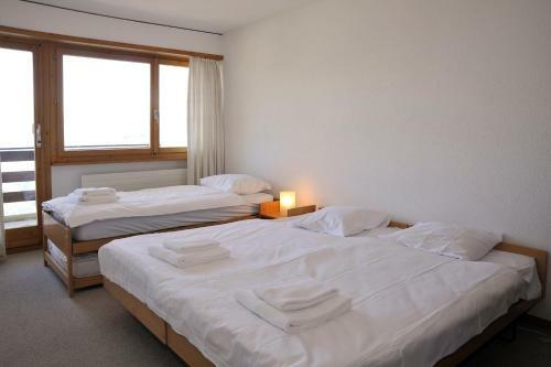 Apartamento Appartement Mont-parrain