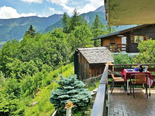 Apartamentos Arolles La Tzoumaz