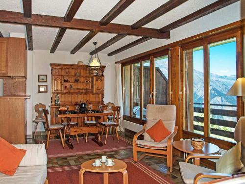 Apartamentos Arolles La Tzoumaz