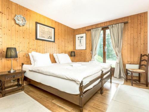 Holiday Home Par Le Travers La Tzoumaz