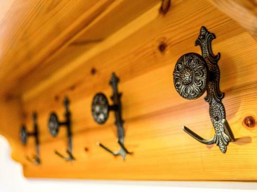 Holiday Home Par Le Travers La Tzoumaz
