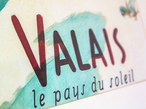 Holiday Home Par Le Travers La Tzoumaz