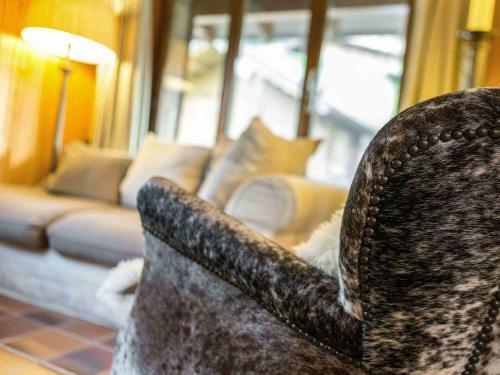 Holiday Home Par Le Travers La Tzoumaz