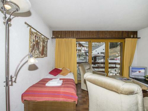 Apartment Tzoum Azur La Tzoumaz